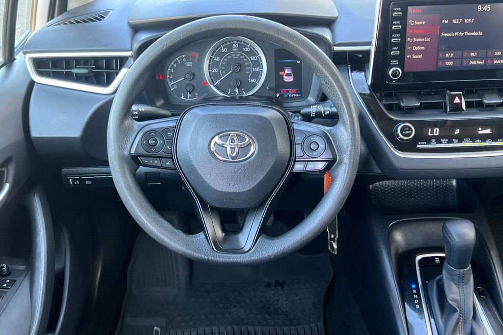 Used 2020 Toyota Corolla LE FWD image 16