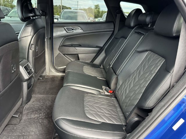 Used 2023 Kia Sportage X-Line w/ X-Line Premium Package AWD/4WD image 17