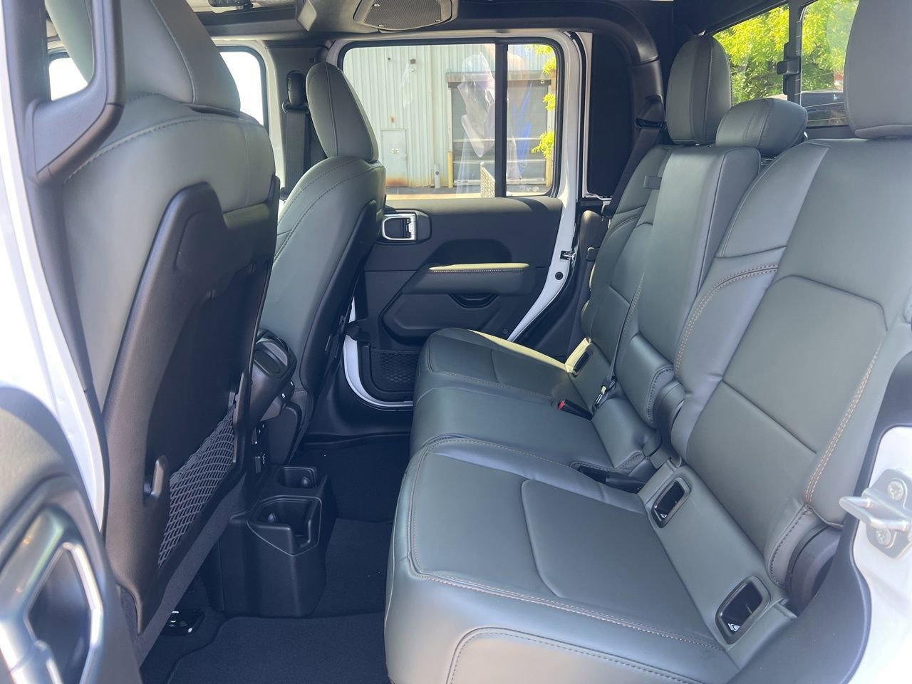 New 2026 Jeep Gladiator Mojave image 16