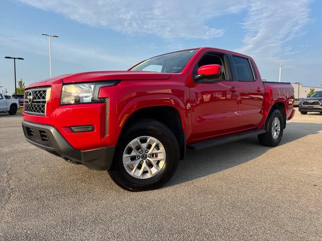Used 2024 Nissan Frontier SV w/ Technology Package AWD/4WD 360° Tour