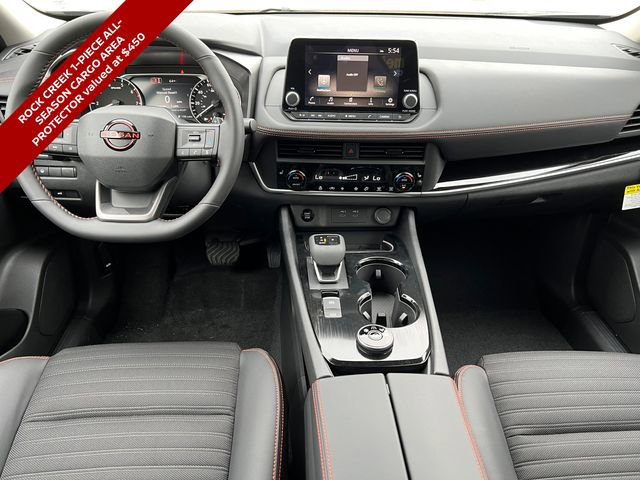 New 2026 Nissan Rogue Rock Creek w/ Rock Creek Premium Package image 3