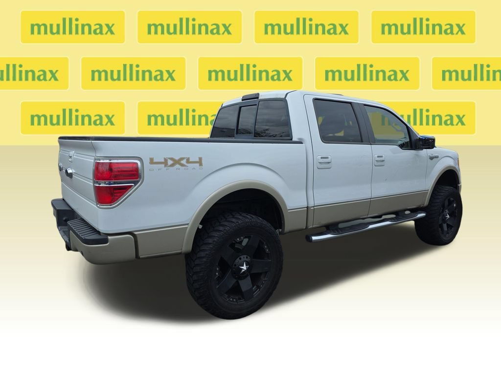 Used 2009 Ford F150 King Ranch AWD/4WD image 3