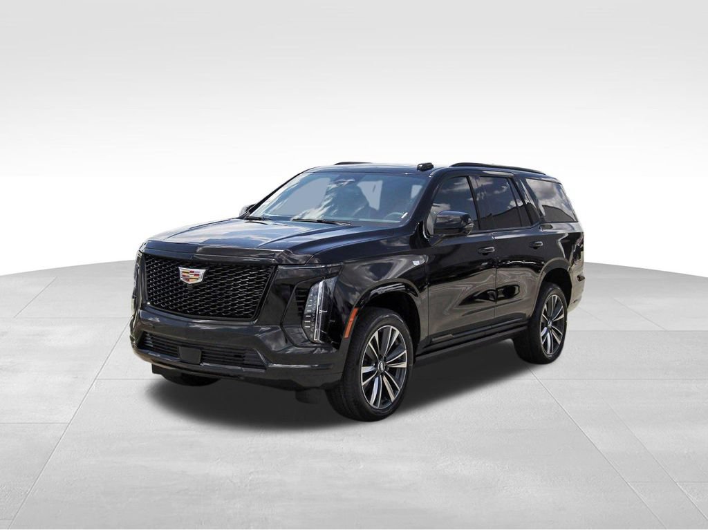 New 2026 Cadillac Escalade Sport w/ Touring Package AWD/4WD image 2