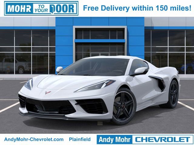 New 2026 Chevrolet Corvette Stingray Coupe image 6