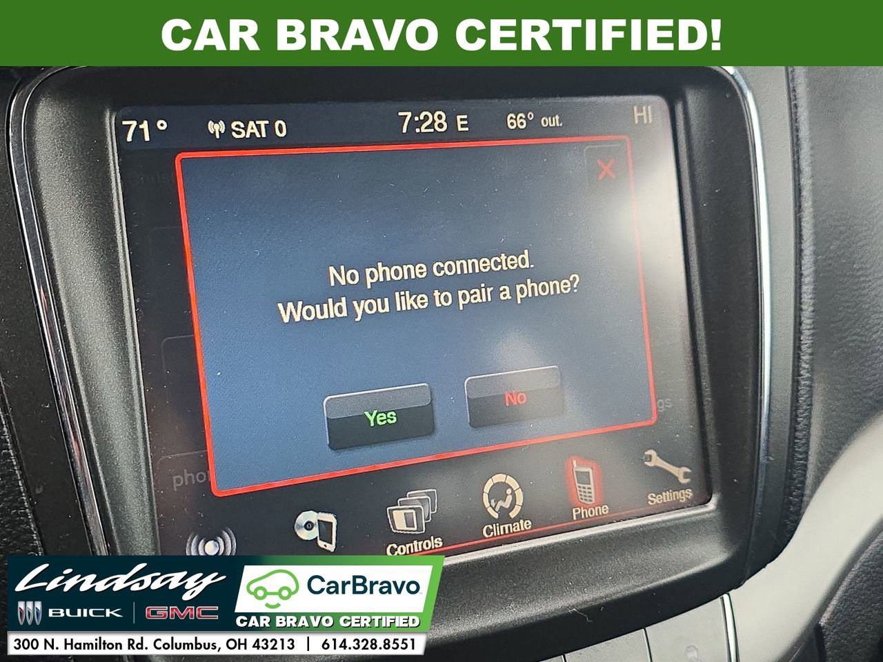 Used 2018 Dodge Journey Crossroad image 36