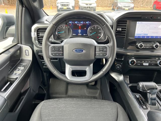 Used 2023 Ford F150 XLT w/ Equipment Group 301A Mid image 16