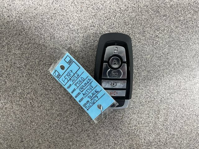 New 2026 Ford Explorer Active w/ Active Comfort Package AWD/4WD image 25