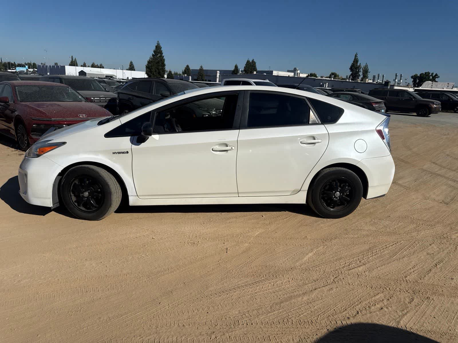 Used 2015 Toyota Prius Two FWD image 8