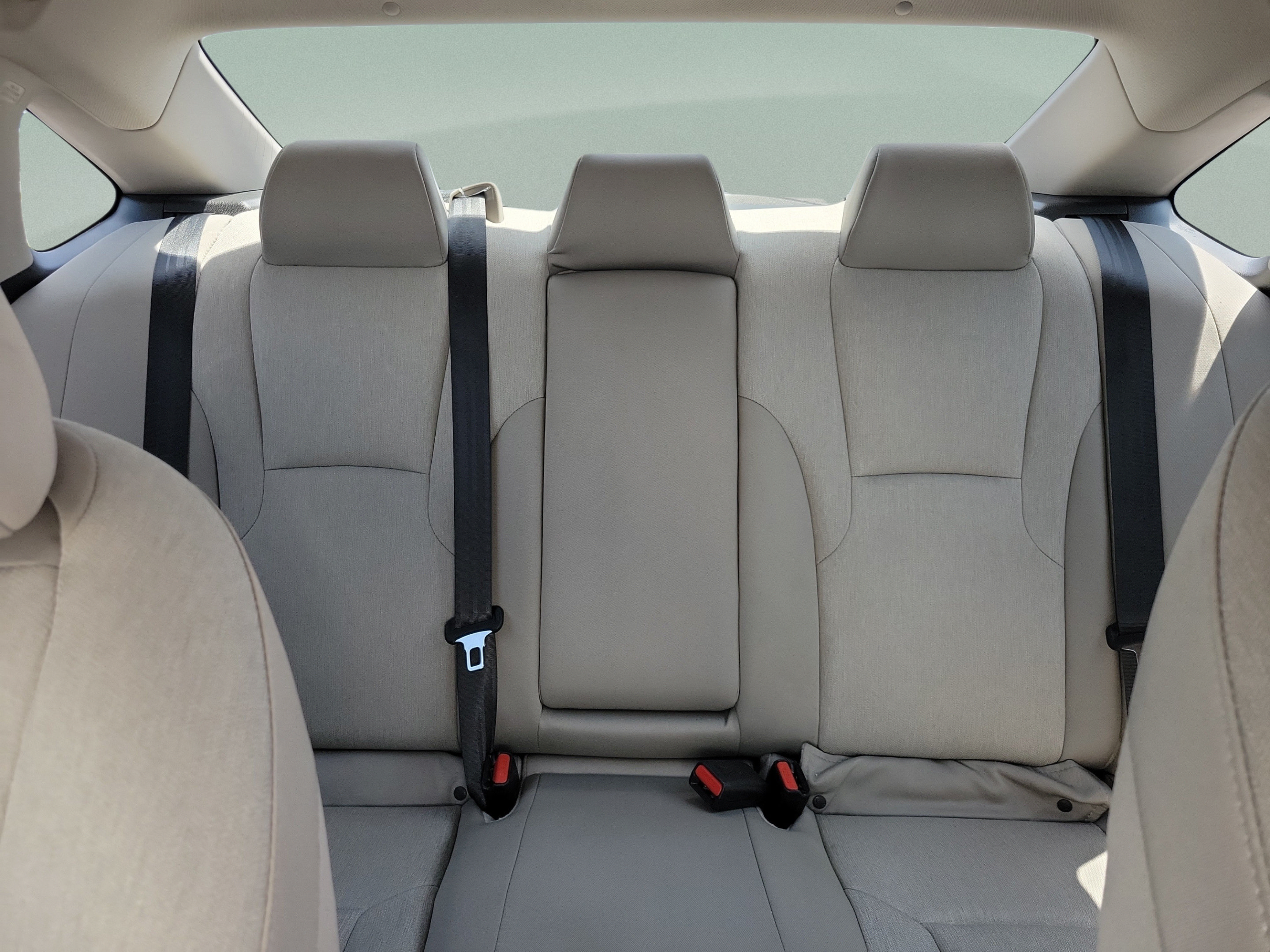Used 2024 Honda Accord LX image 9