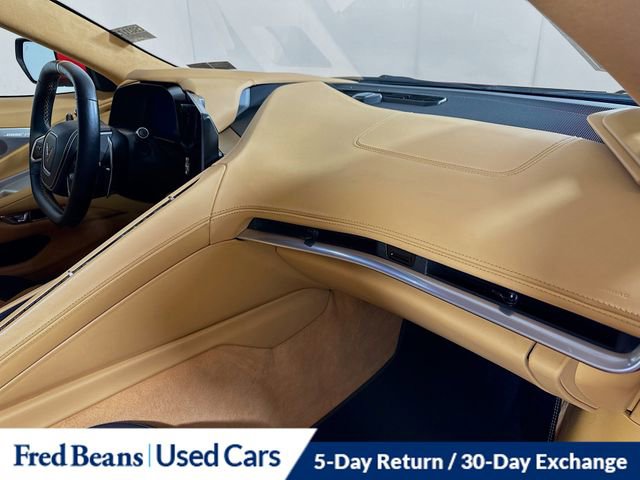 Certified 2023 Chevrolet Corvette Stingray Premium Cpe w/ Z51 Performance Package image 27