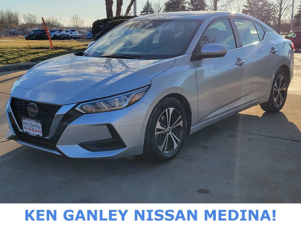 Used 2023 Nissan Sentra SV image 7