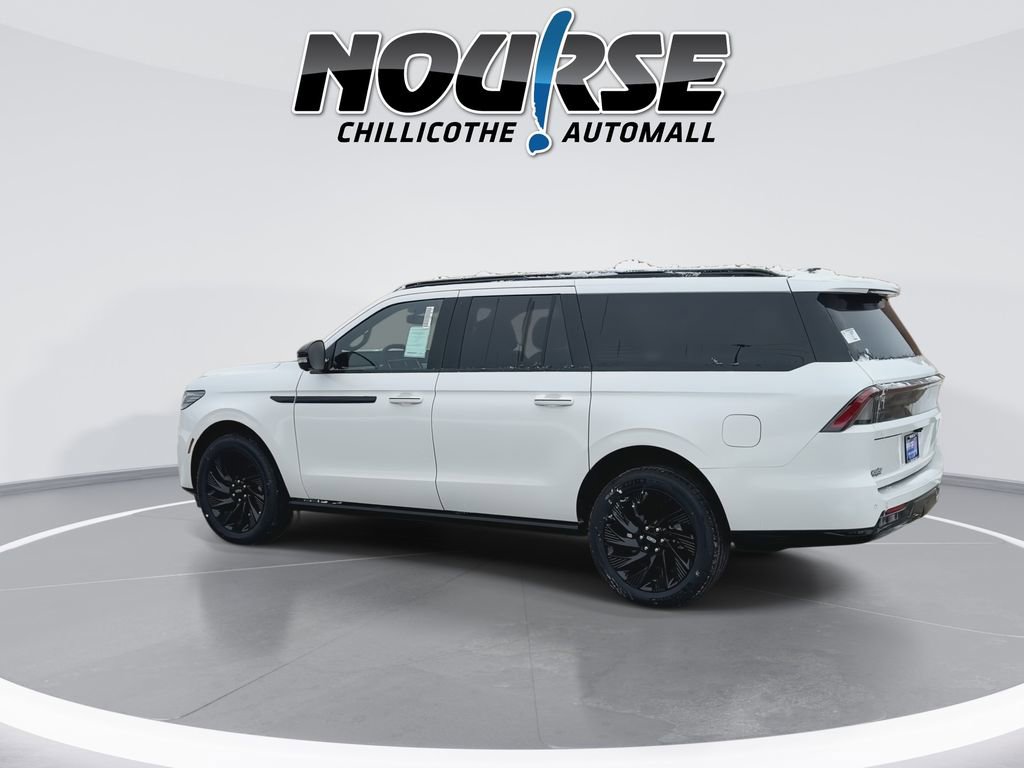 New 2025 Lincoln Navigator L Reserve w/ Jet Appearance Package AWD/4WD image 6