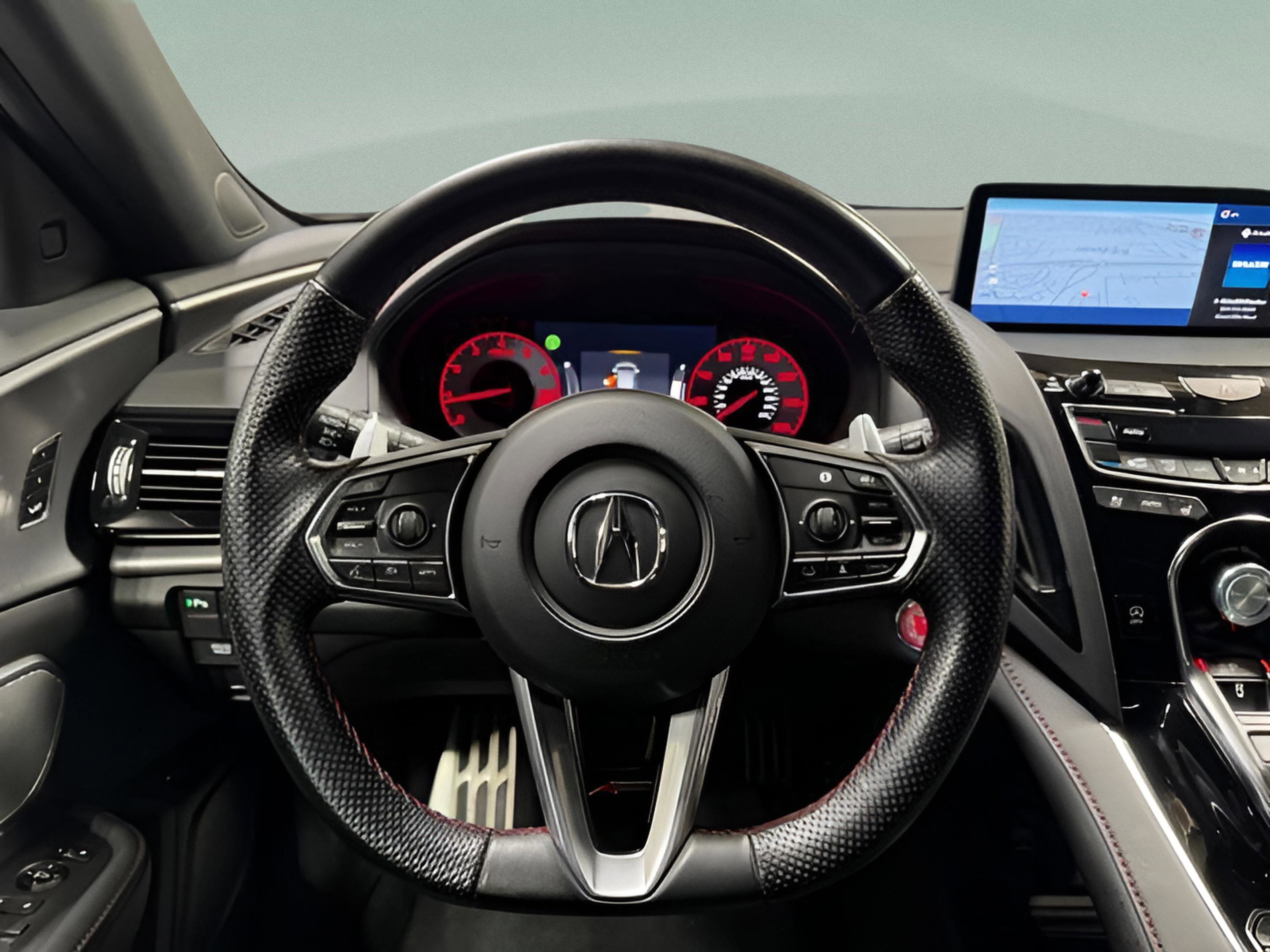 Used 2022 Acura RDX A-Spec FWD image 16