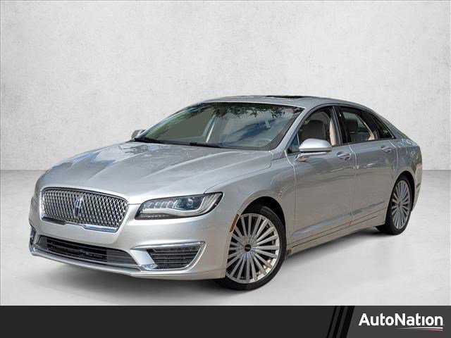 Used 2017 Lincoln MKZ Reserve image 1
