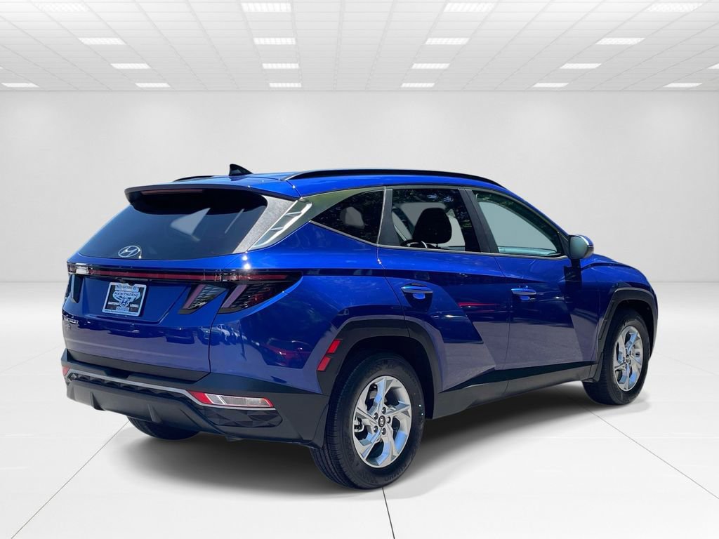 Certified 2023 Hyundai Tucson SEL FWD image 6