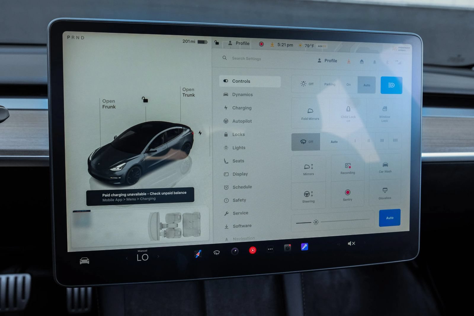 Used 2023 Tesla Model 3 Performance AWD/4WD image 35