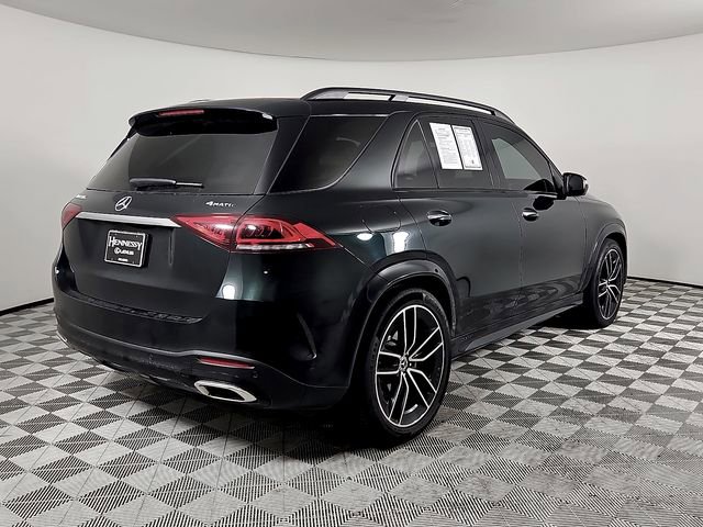 Used 2021 Mercedes-Benz GLE 580 4MATIC image 4