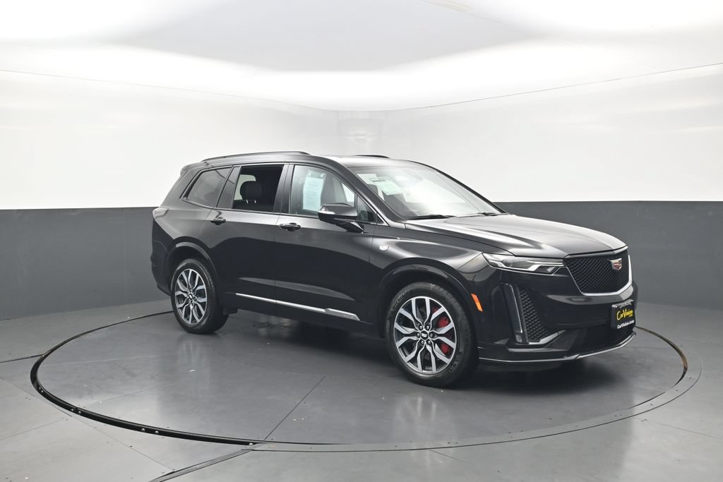 Used 2024 Cadillac XT6 Sport w/ Technology Package AWD/4WD image 9
