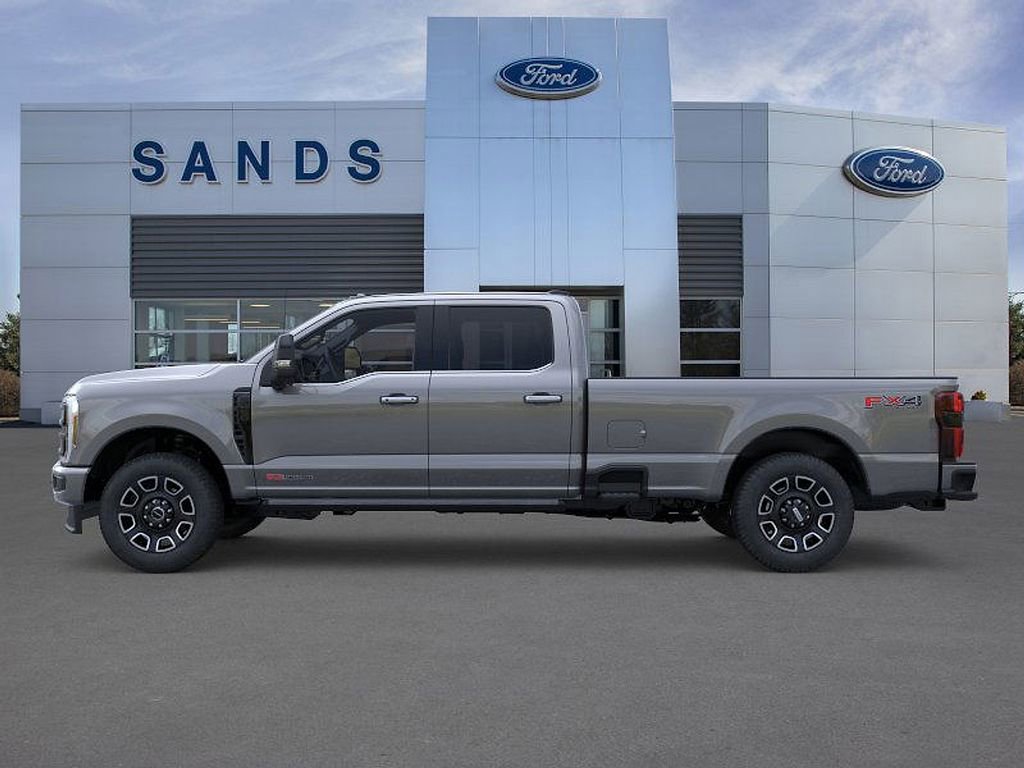 New 2026 Ford F350 Platinum image 3