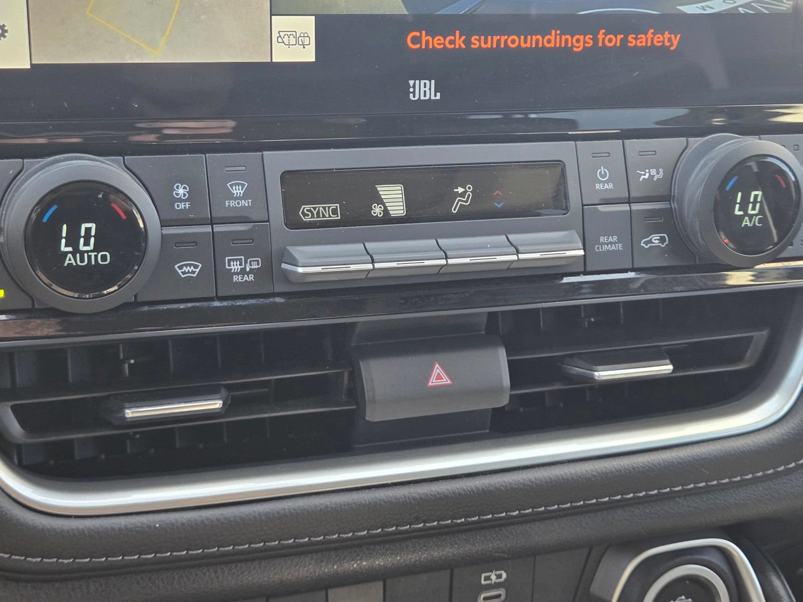 Used 2025 Toyota Grand Highlander FWD image 24