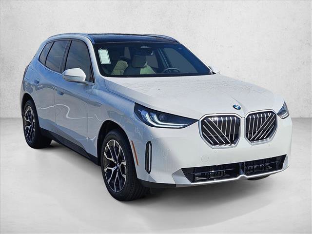New 2026 BMW X3 xDrive30 w/ Premium Package image 3