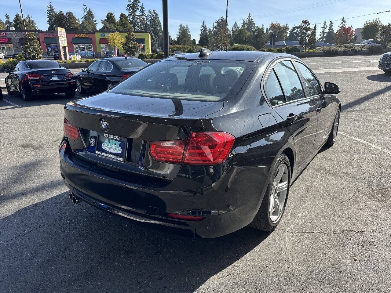 Used 2013 BMW 328i Sedan RWD image 7