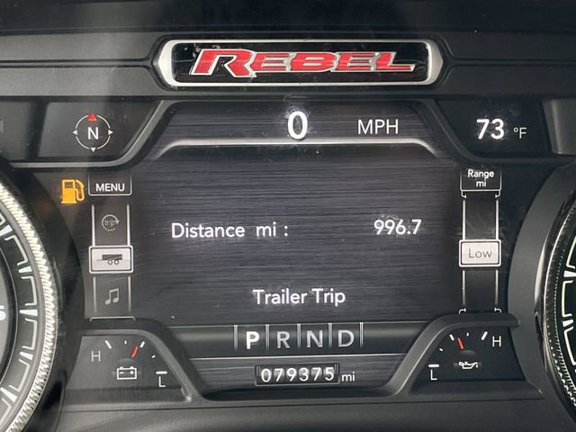 Used 2021 RAM 1500 Rebel w/ Rebel Level 2 Equipment Group AWD/4WD image 16