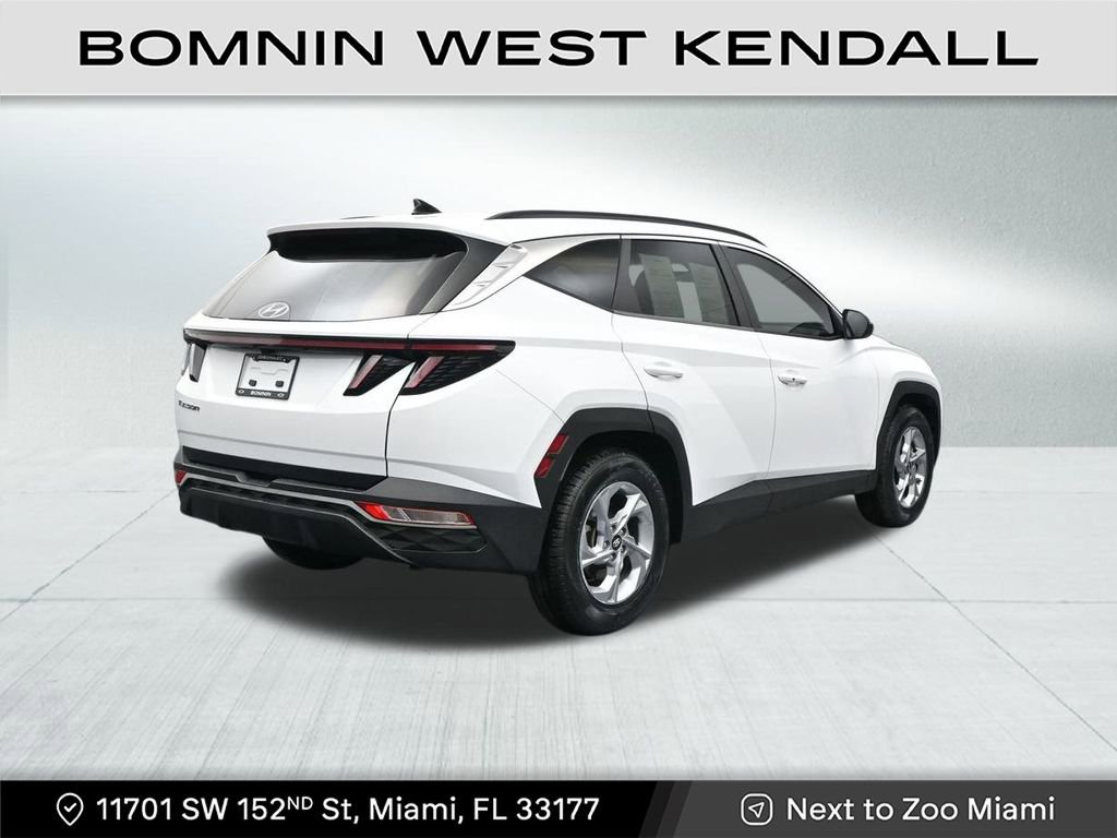 Used 2022 Hyundai Tucson SEL image 5