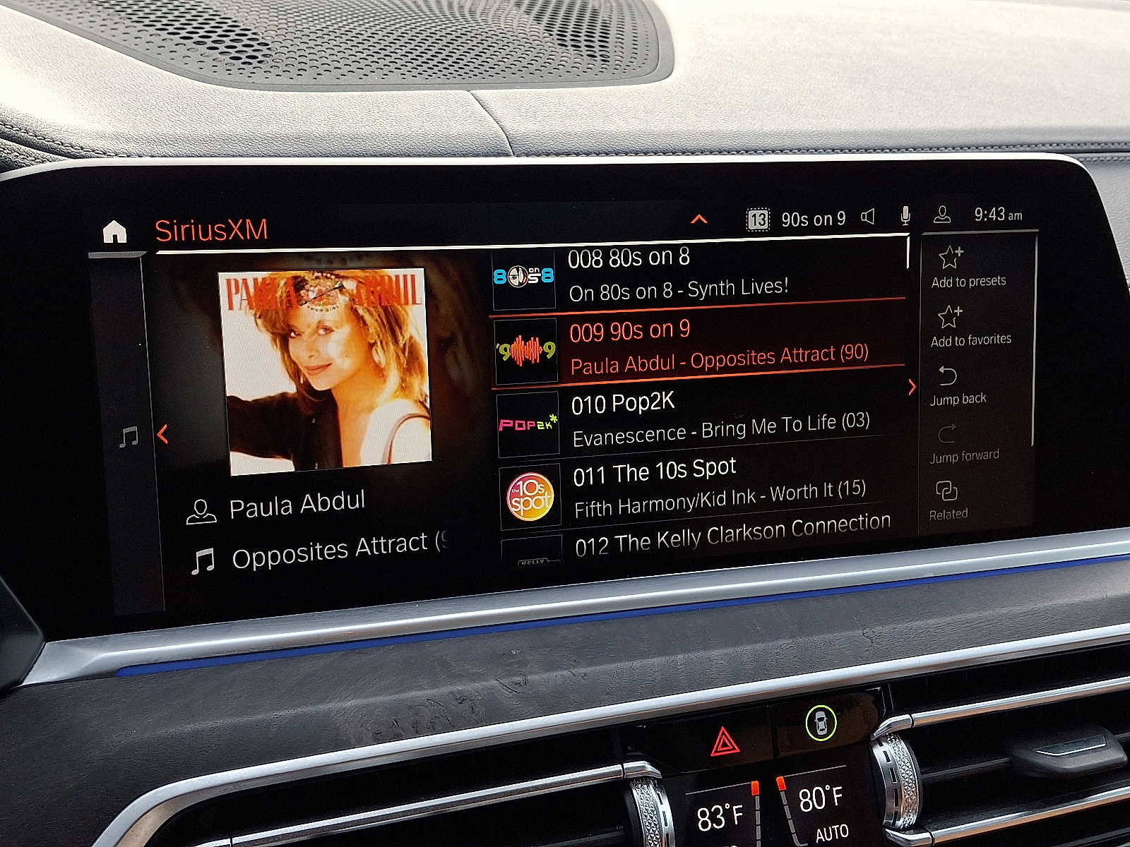 Used 2023 BMW X5 xDrive40i w/ Premium Package image 18