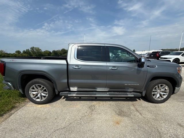 Used 2019 GMC Sierra 1500 SLT w/ SLT Premium Plus Package AWD/4WD image 5