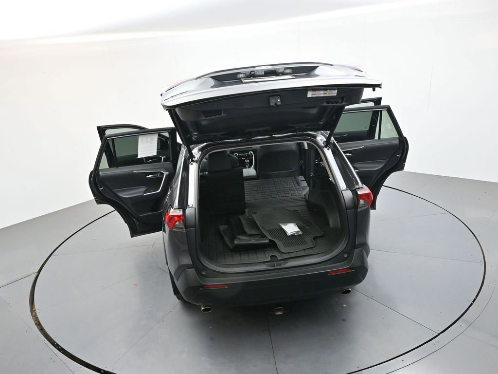 Used 2024 Toyota RAV4 XLE Premium w/ Weather Package FWD image 46