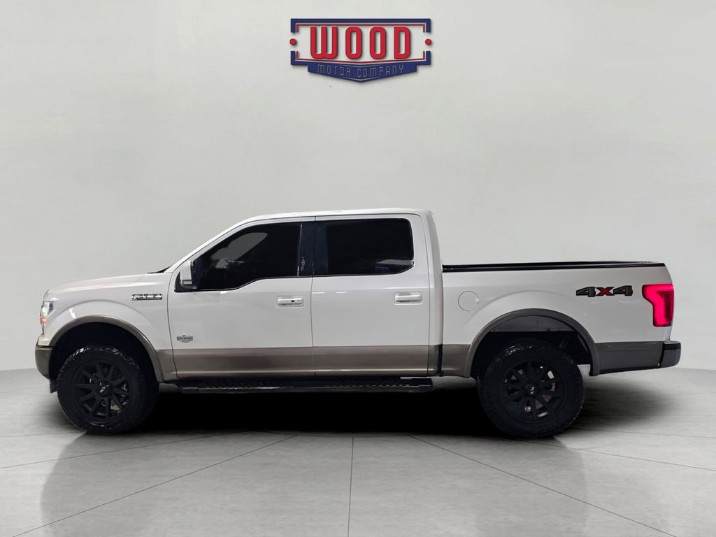 Used 2018 Ford F150 King Ranch AWD/4WD image 4