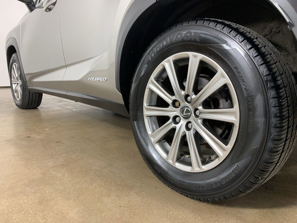 Used 2019 Lexus NX 300h AWD w/ Comfort Package image 15