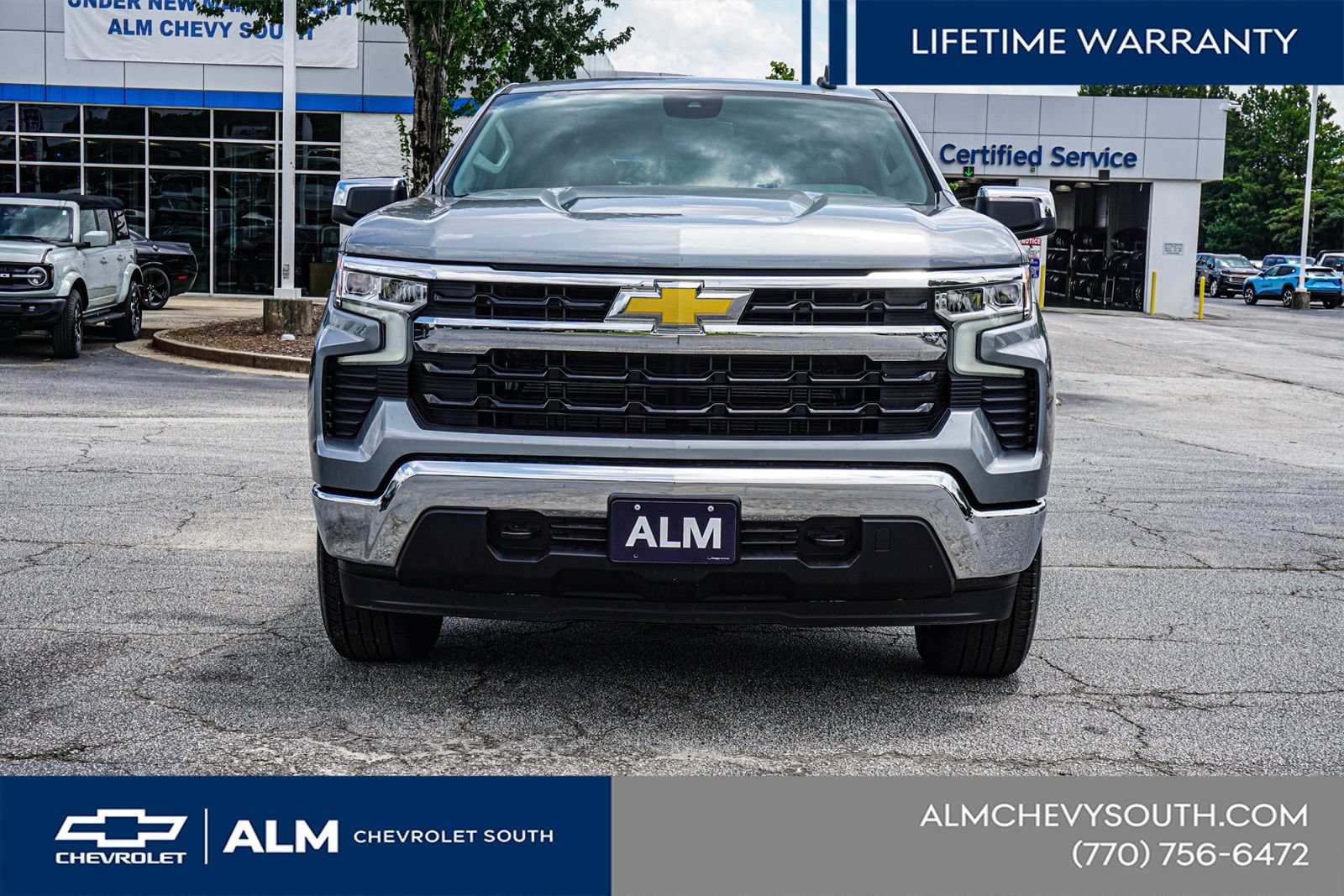 New 2026 Chevrolet Silverado 1500 LT w/ All Star Edition Plus AWD/4WD image 11