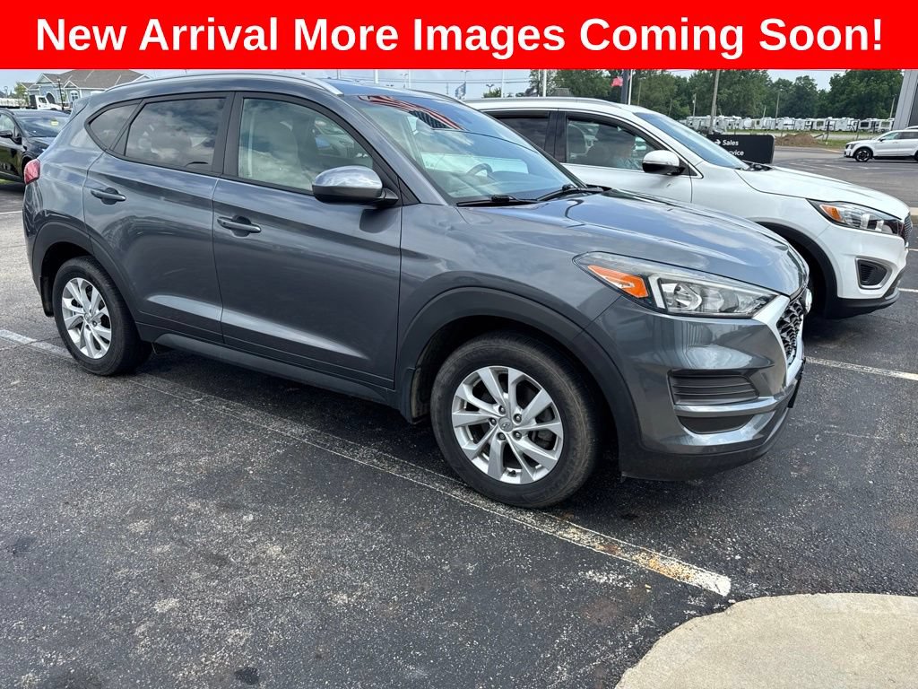 Used 2019 Hyundai Tucson Value