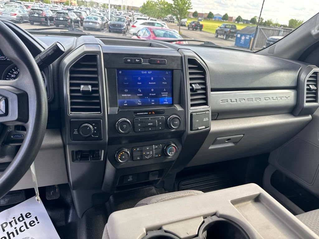 Used 2022 Ford F350 XLT w/ XLT Value Package AWD/4WD image 18