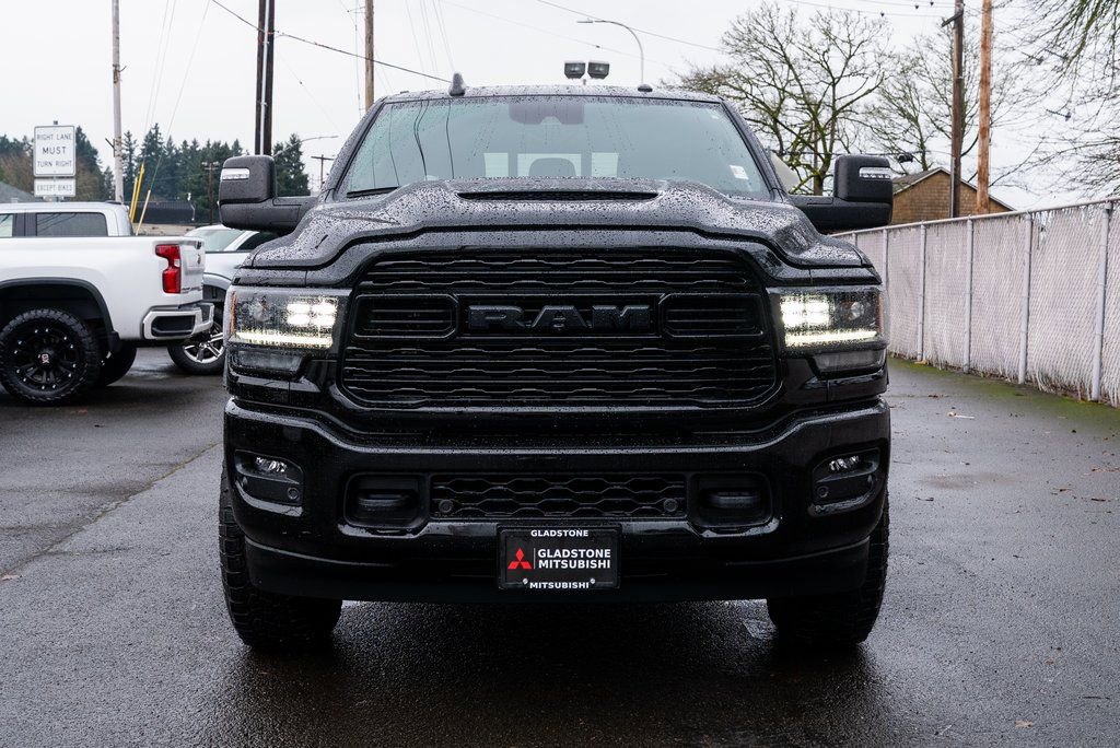 Used 2024 RAM 2500 Limited image 2