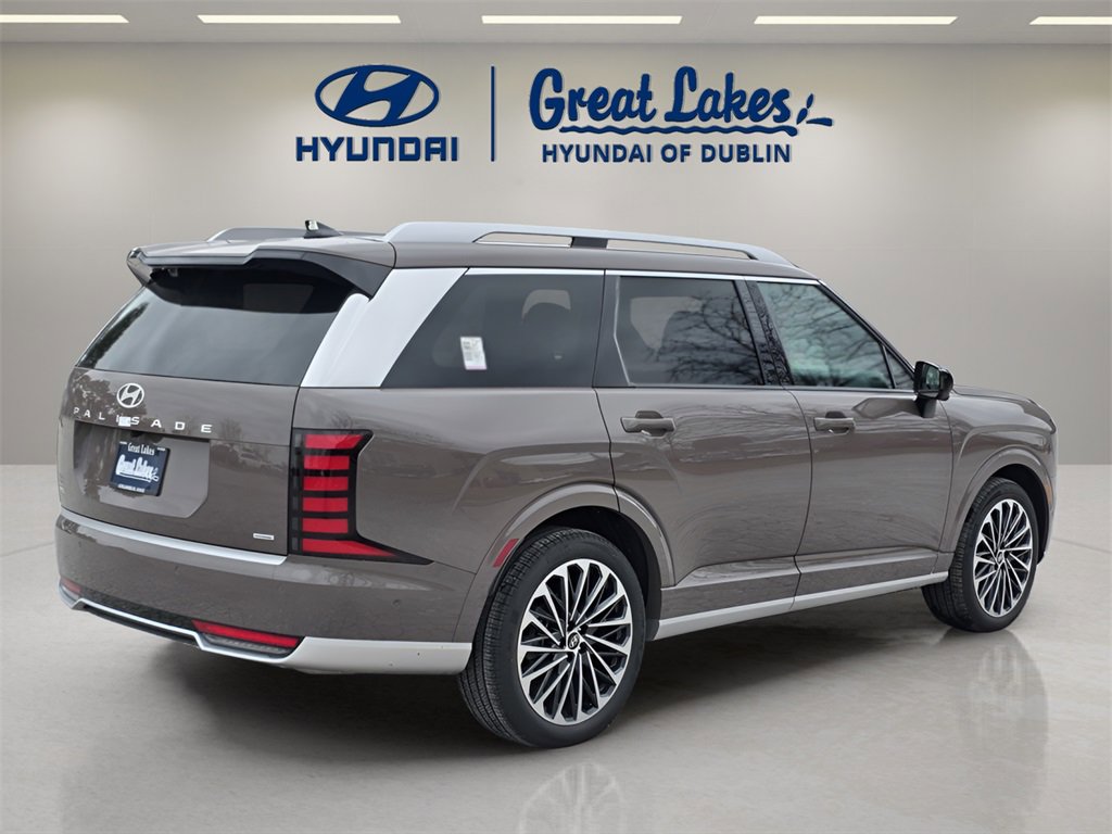 New 2026 Hyundai Palisade Calligraphy image 5