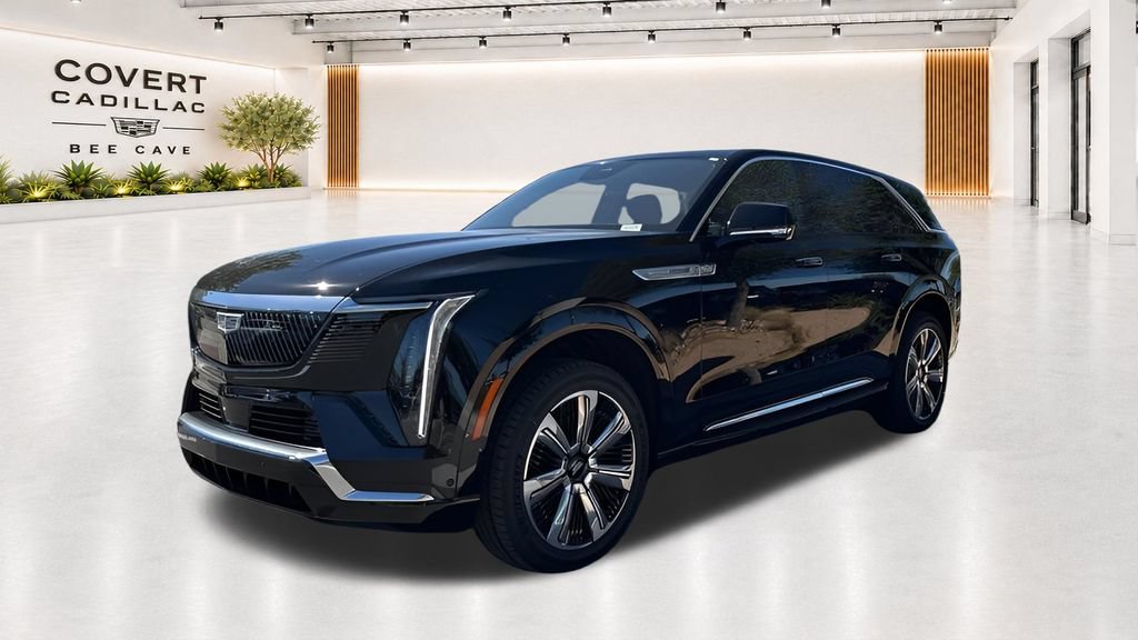 New 2026 Cadillac Escalade IQ Luxury 2 w/ LPO, Floor Liner Package AWD/4WD image 4