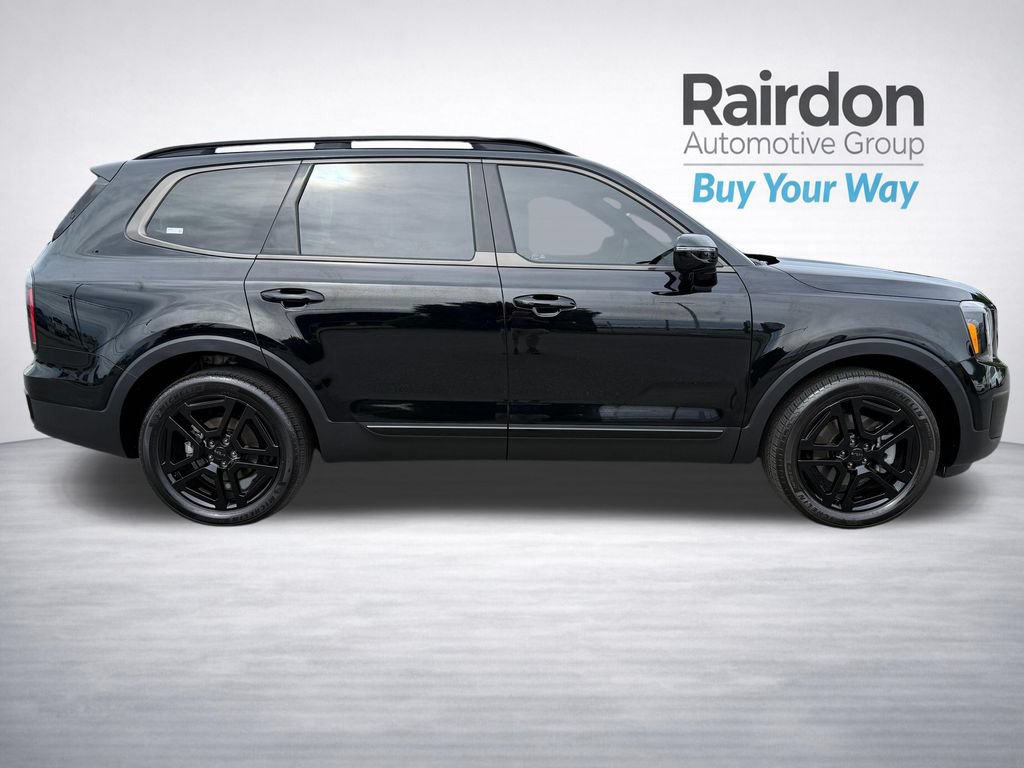 Certified 2025 Kia Telluride SX X-Line AWD/4WD image 8