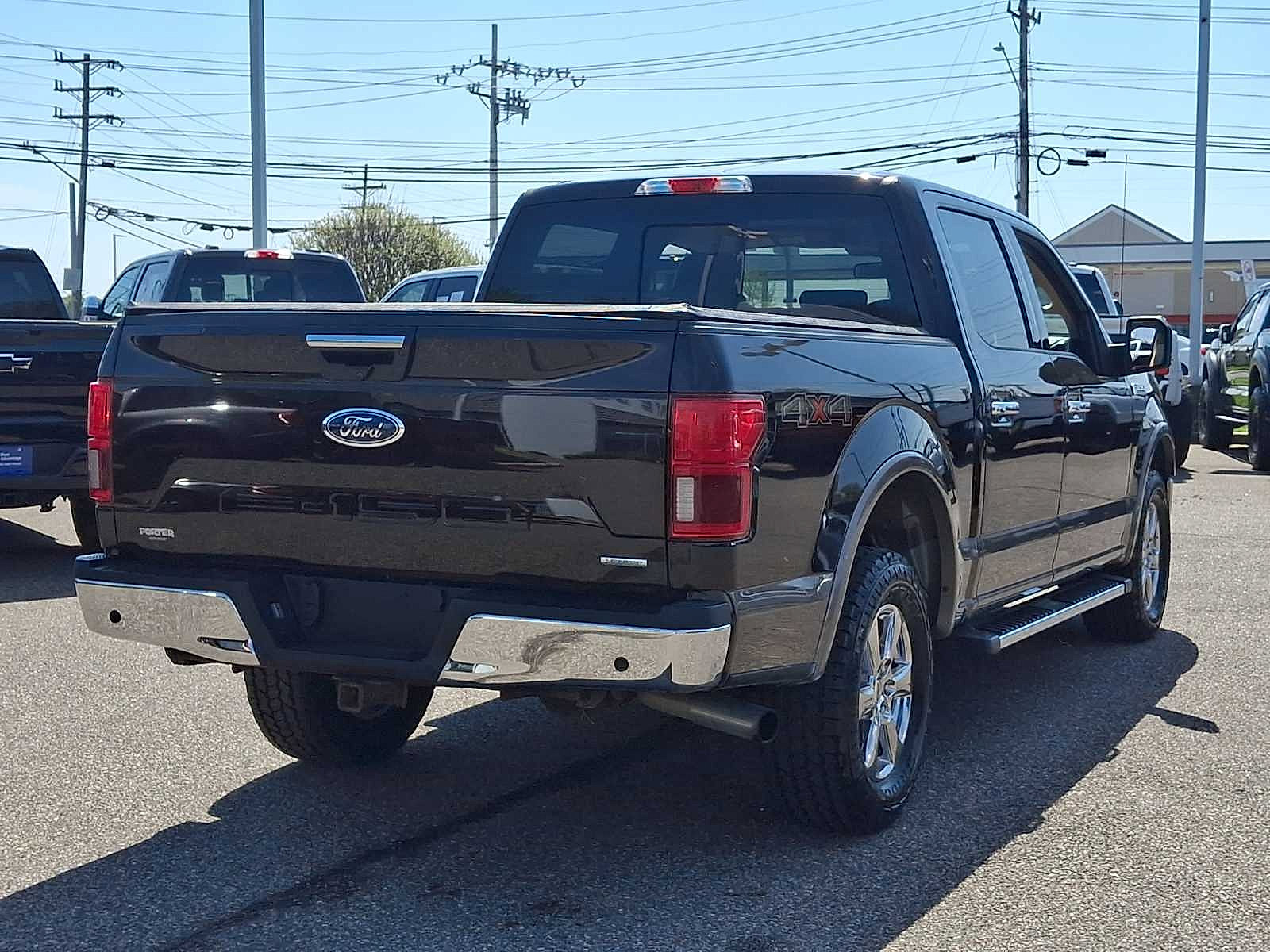 Used 2019 Ford F150 Lariat image 10