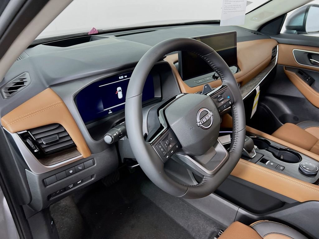 New 2026 Nissan Rogue Platinum AWD/4WD image 8