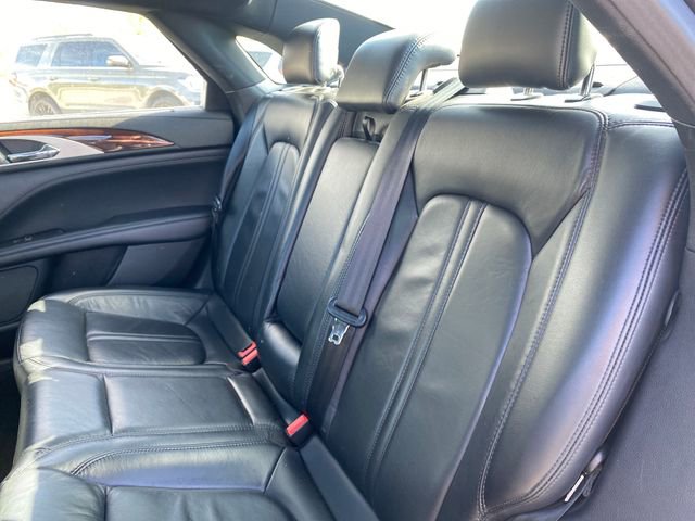 Used 2019 Lincoln MKZ Reserve w/ Reserve Plus Package image 18