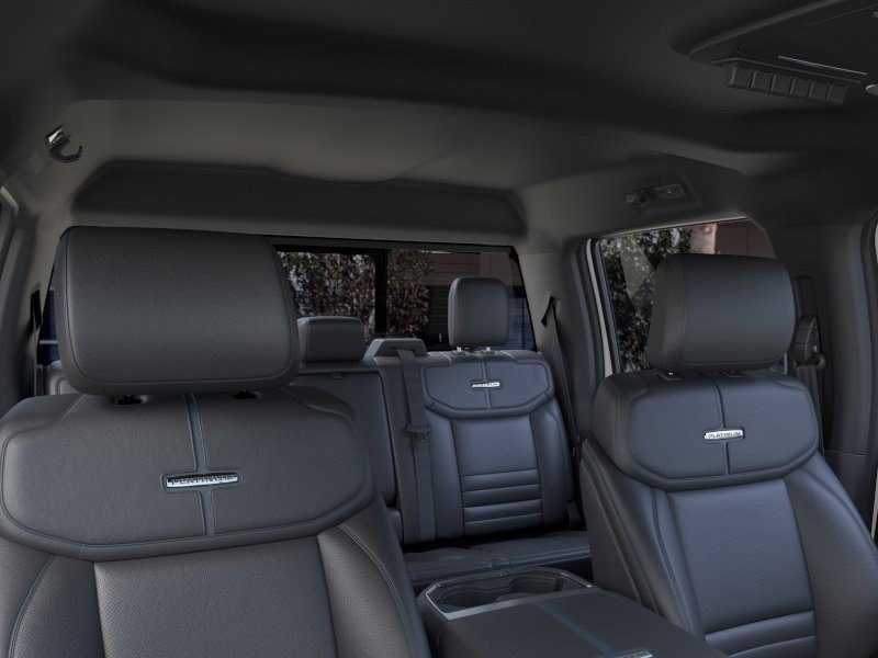 New 2026 Ford F250 Platinum AWD/4WD image 23