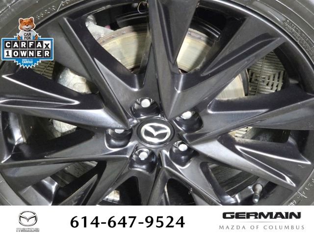 Certified 2023 MAZDA CX-5 Carbon Edition image 13