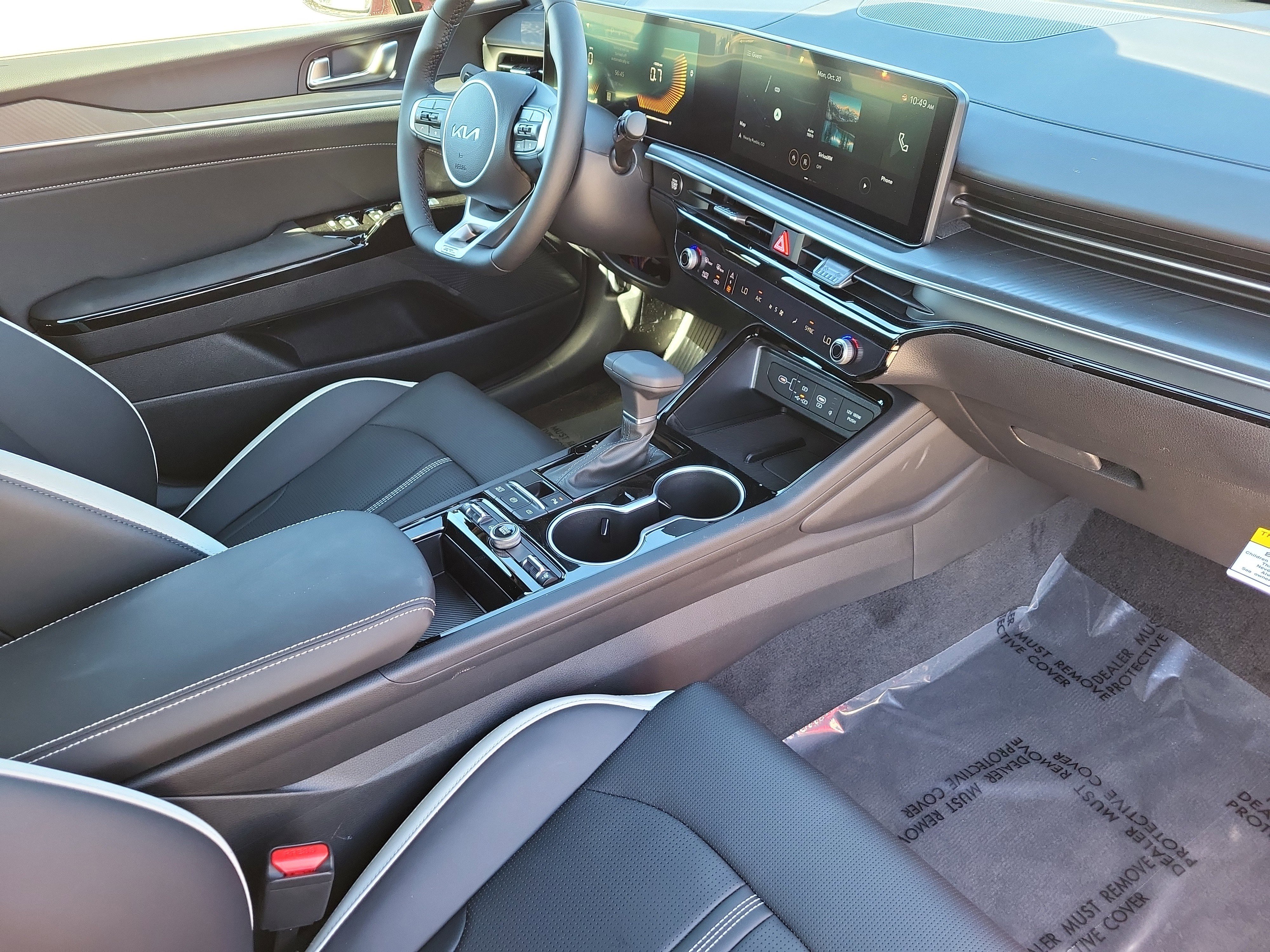 New 2026 Kia K5 GT-Line FWD image 14