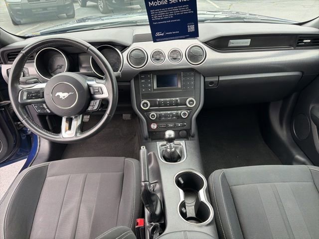 Certified 2019 Ford Mustang GT w/ GT Performance Package RWD image 11