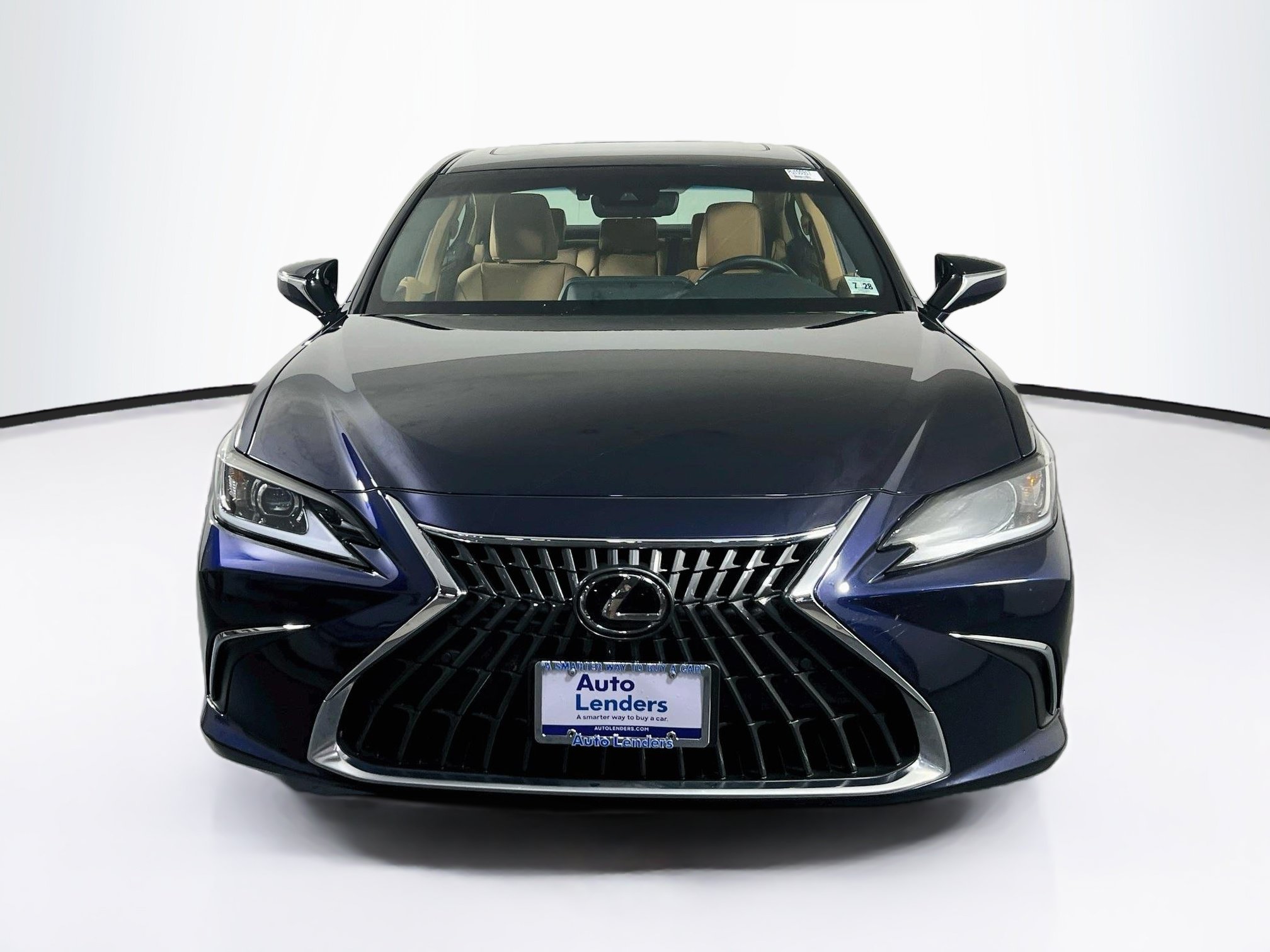 Used 2023 Lexus ES 350 w/ Premium Package FWD image 2