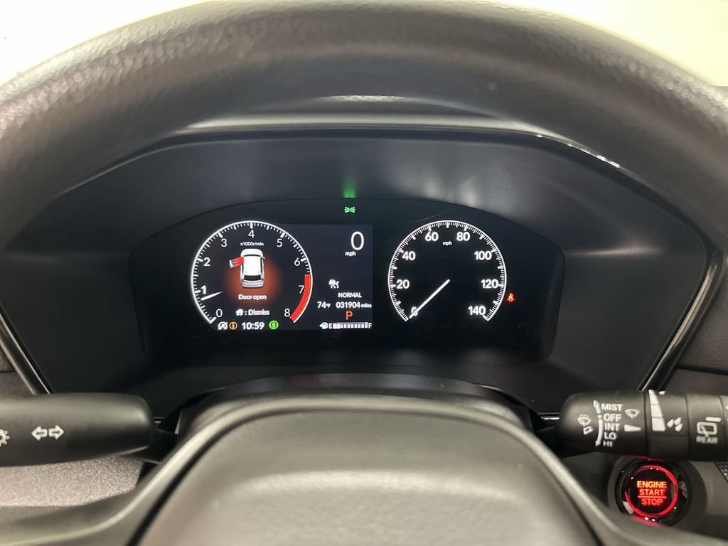 Used 2024 Honda CR-V EX image 13