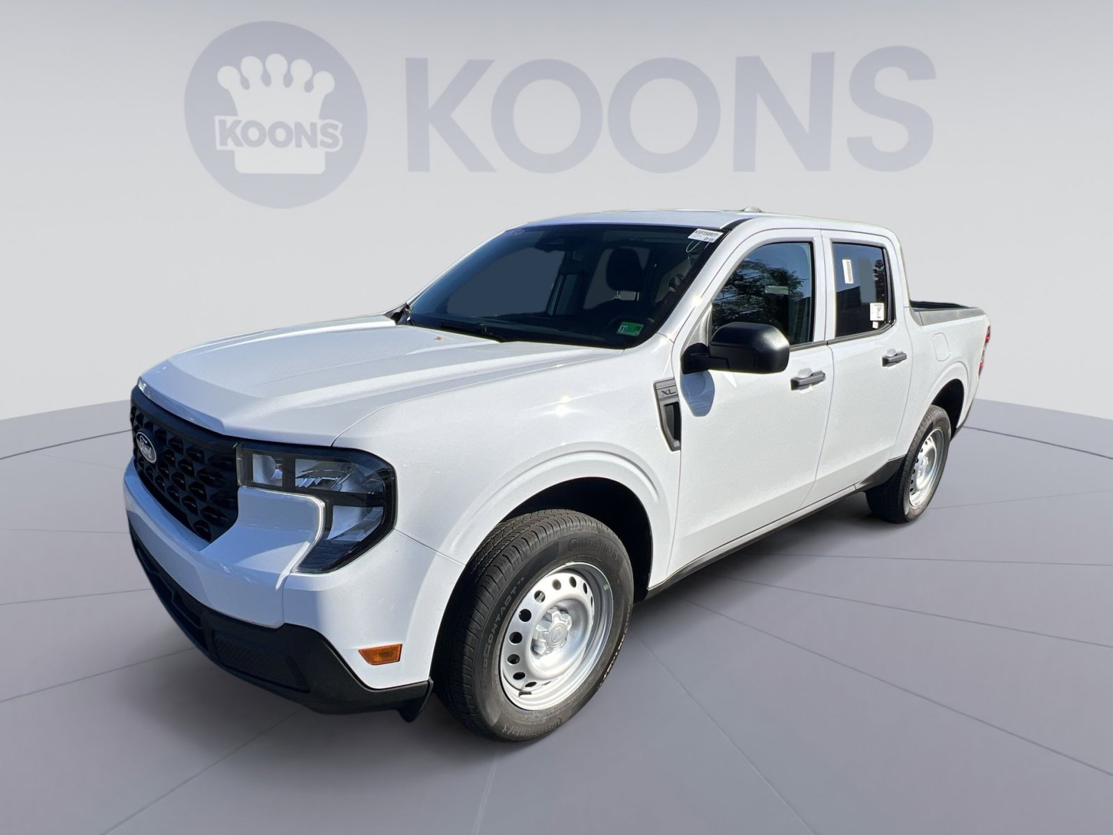 New 2025 Ford Maverick XL w/ Equipment Group 101A